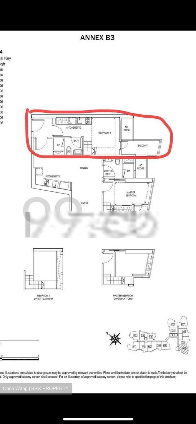 City Gate (D7), Apartment #399311121